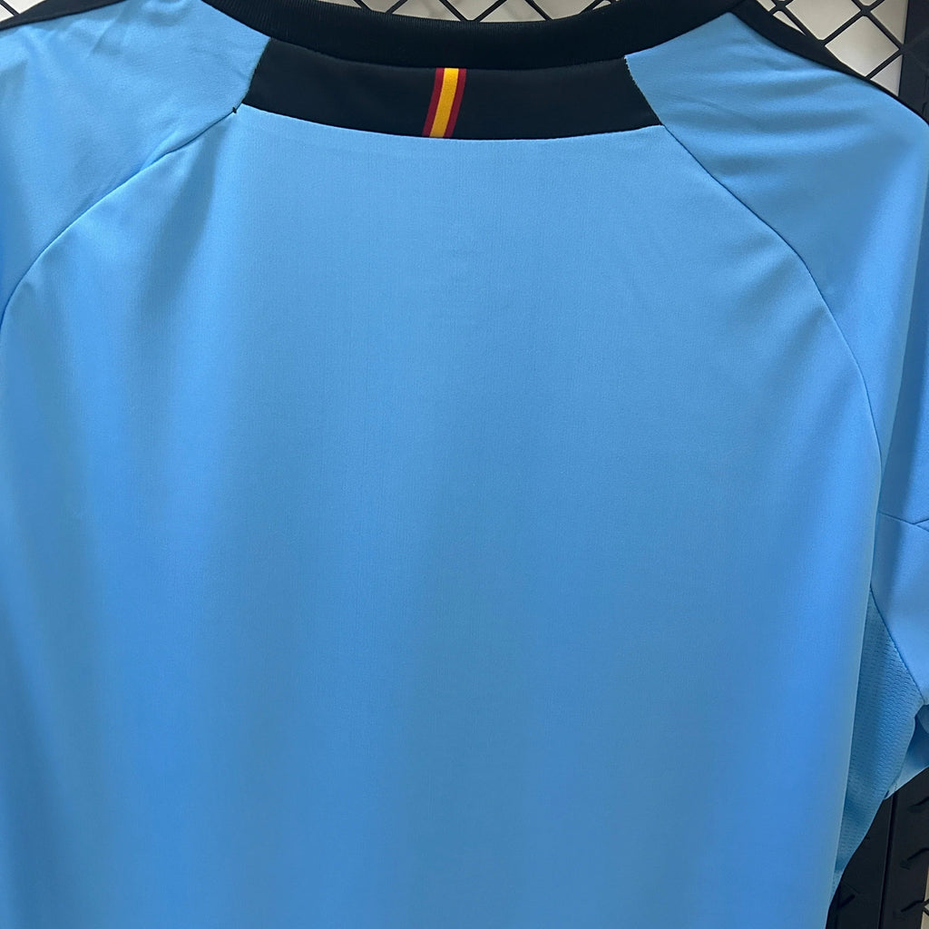 Camiseta Retro España Visitante 2012 - Fútbol Club Vintage