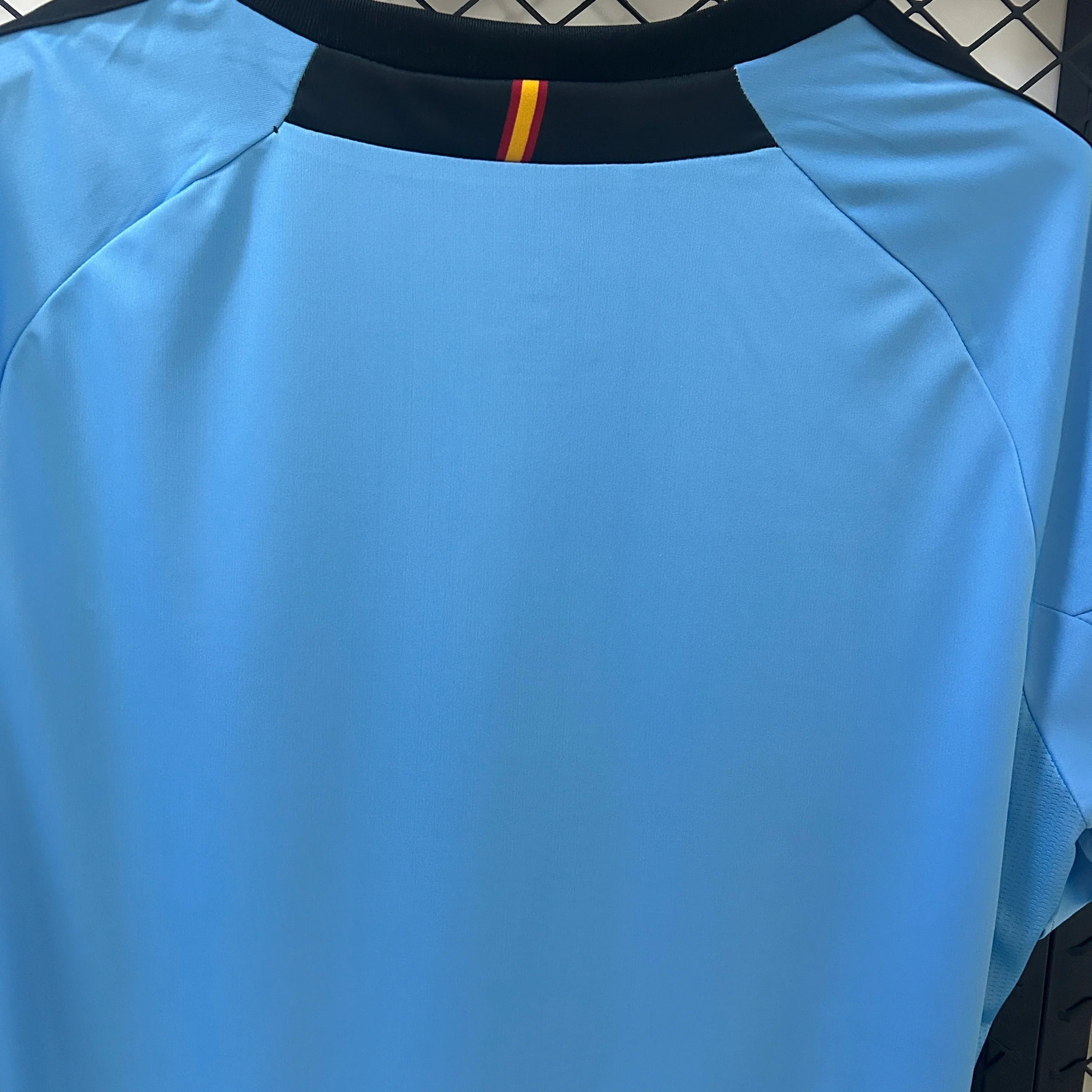 Camiseta Retro España Visitante 2012 - Fútbol Club Vintage