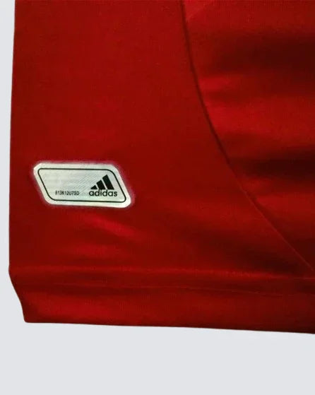 Camiseta Retro España 2012-13 Sergio Ramos - Fútbol Club Vintage