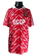Retro Unión Soviétics URSS 1998 - Fútbol Club Vintage