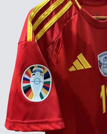 Camiseta España 2024-25 Lamine Yamal - Fútbol Club Vintage
